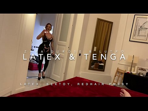 ❤️ Njerka flokëkuqe me kostum latex e qitur nga njerku ❌ Video porno tek ne ❌️