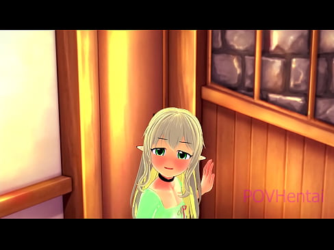 ❤️ (Kurth) Shërbëtorja Elvish ju ndihmon të lani fytyrën. ❌ Video porno tek ne ❌️